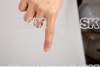 Finger texture of Jerald 0003